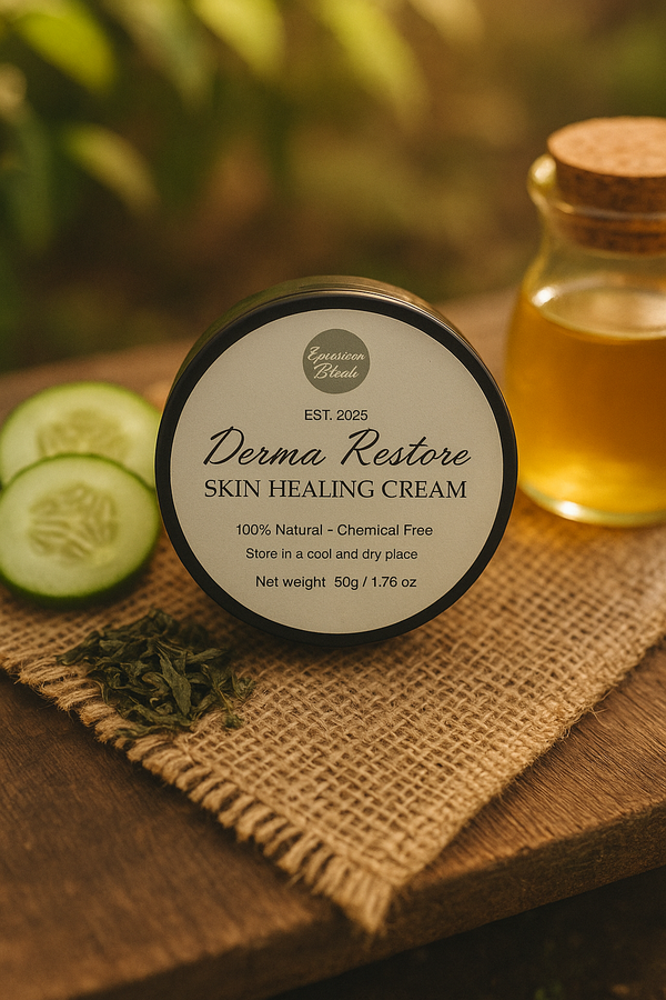 Herbal Body Cream - Derma Restore