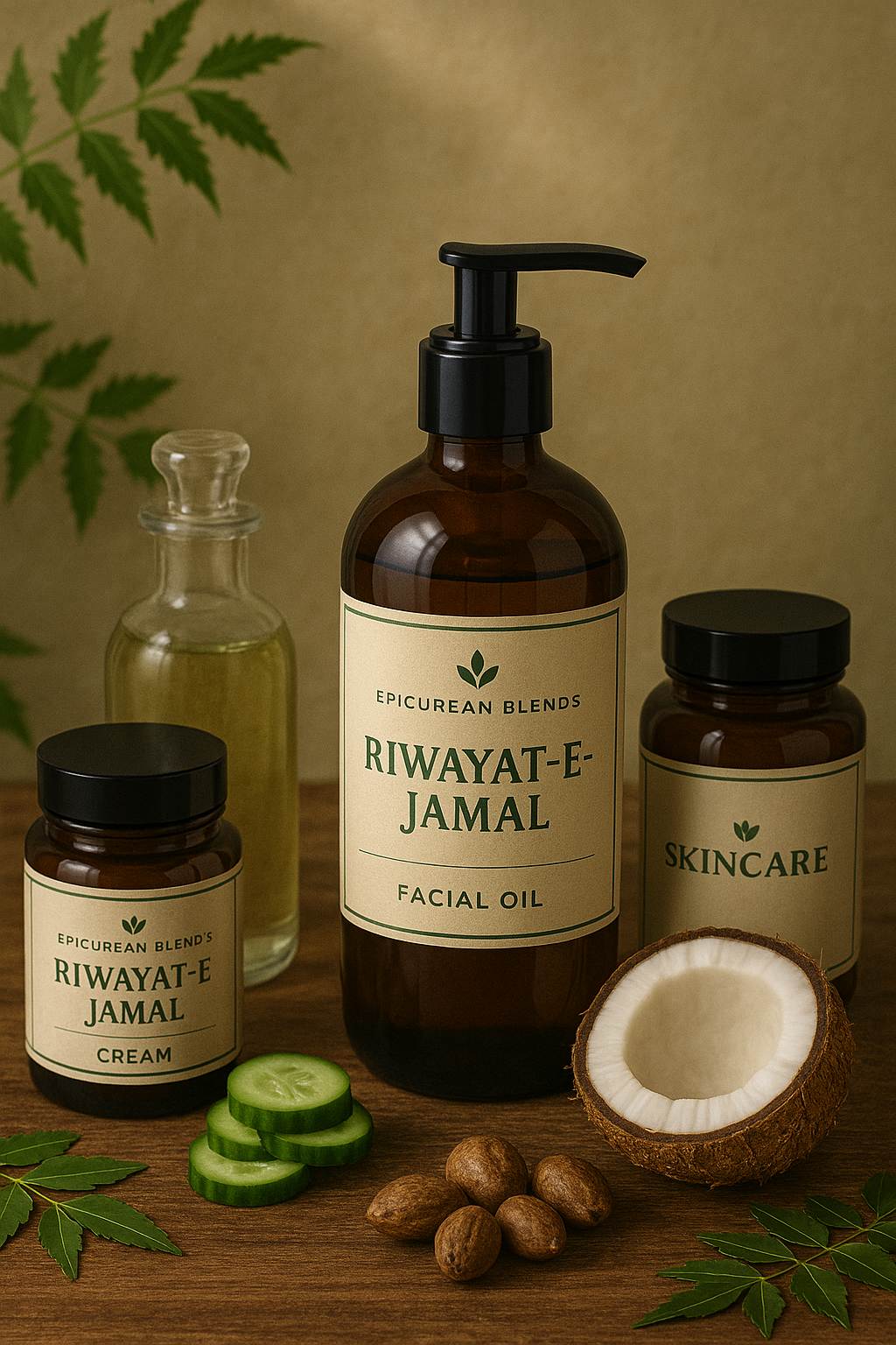 Riwayat-e-Jamal