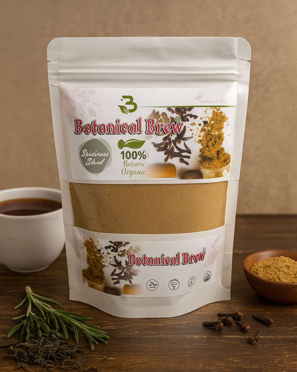 Herbal Chai Masala - Botanical Brew