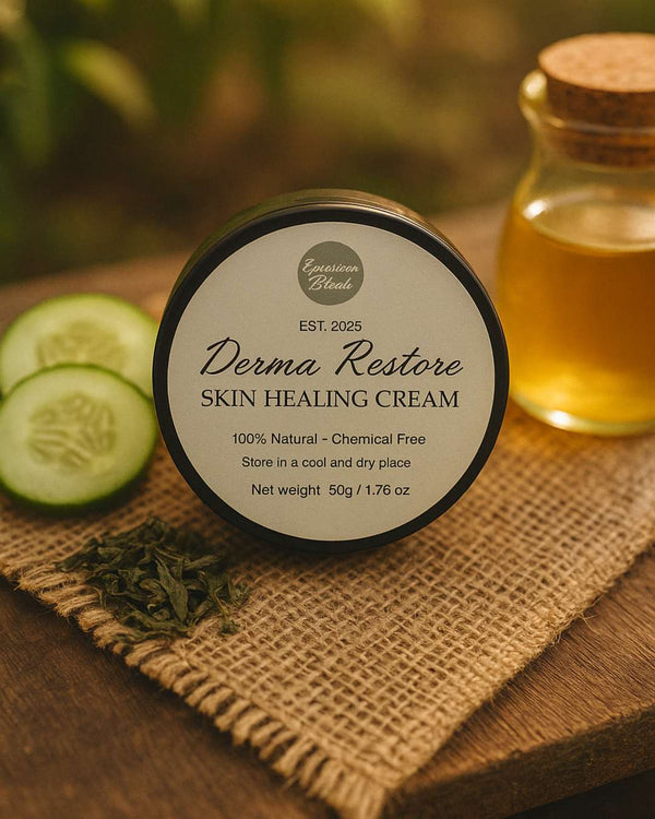 Herbal Body Cream - Derma Restore